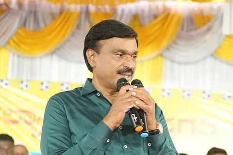 Gali Janardhan reddy