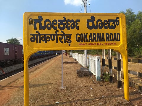 Gokarna Railway station