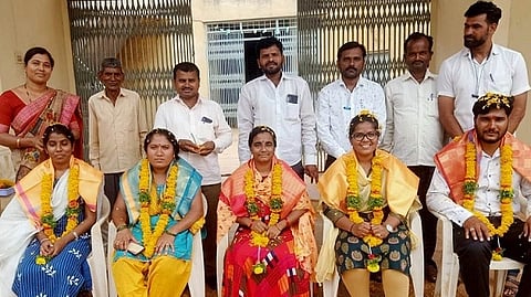 Govindrao Mule B.Ed. College Achievers Sanman photo