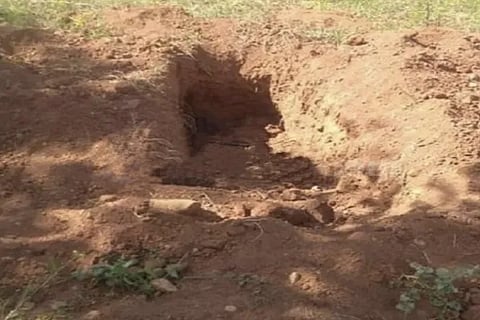 Grave Yard