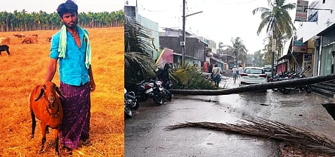 HANAGAL RAIN