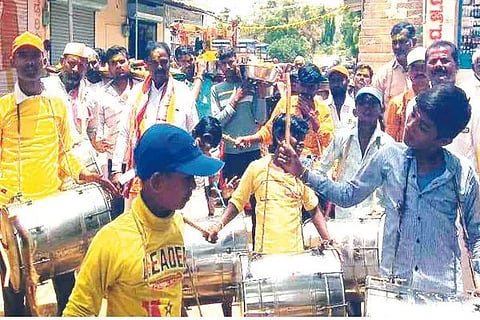 HANUMASAGARA-RAIN
