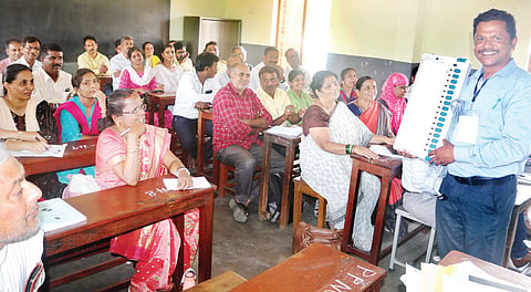 HUN-MAY-3-1(TRAINING TO ELECTION DUTY TEAMS)