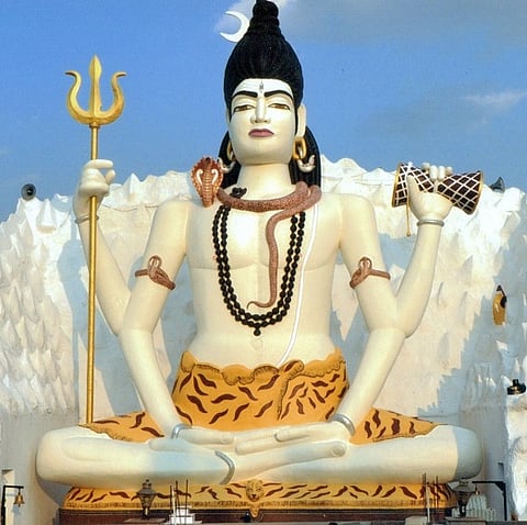 Hallikhed Shiv