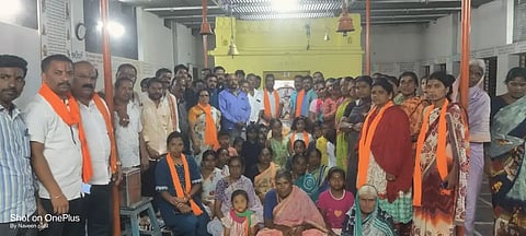 Hanuman Chalisa in Rattihalli