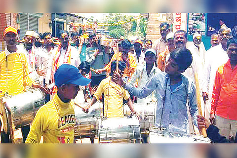 Hanumasagara Udi programmee