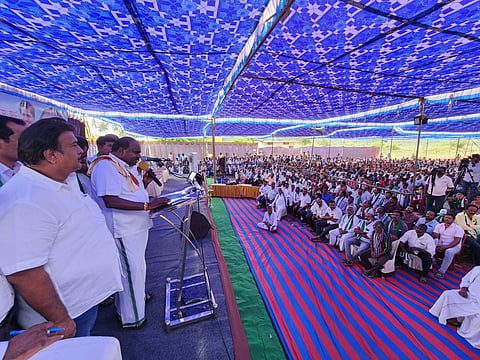 Hdk In Tagahalli)