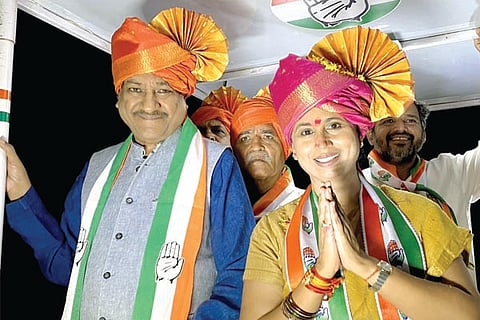 Hebbalakare Congress in government top position Belgaum