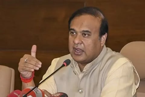 Himanta Biswa Sarma