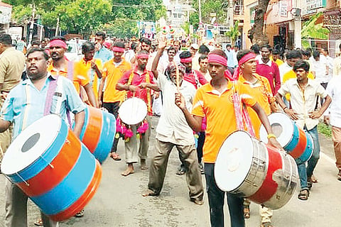 Hospete Gangaparameshwara Jayanti