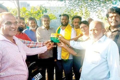 Hudi Vijyakumar
