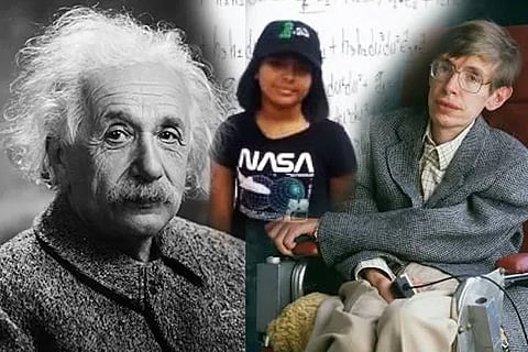 IQ Girl