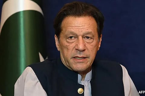 Imran Khan