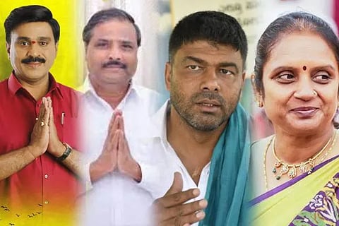 Indipendent Candidates