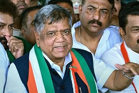 Jagadeesh Shettar