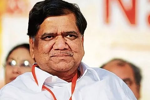 Jagadeesha Shetter