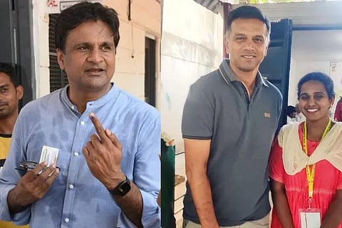 Javagal and Rahul