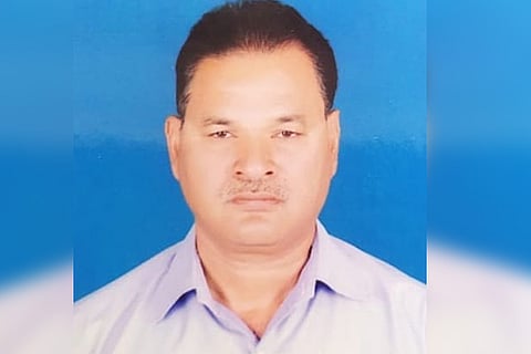 K Mallappa