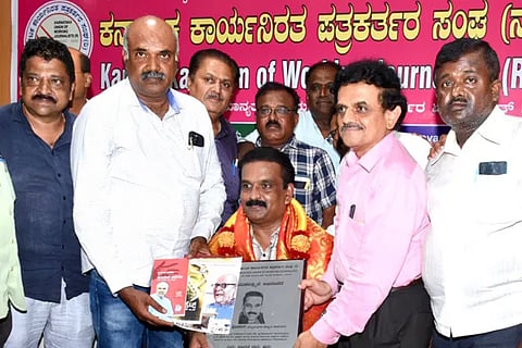 K V Prabhakar