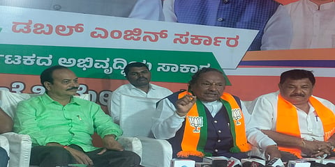 K.S. Eshwarappa