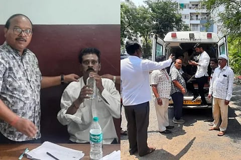 Kalaburagi vote