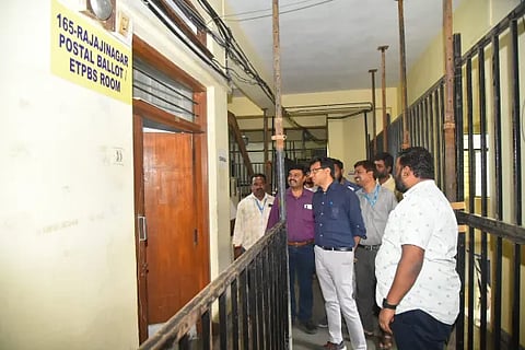 Karnataka Assembly election