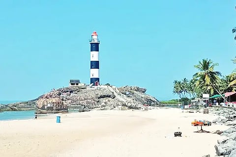 Kaup Lighthouse