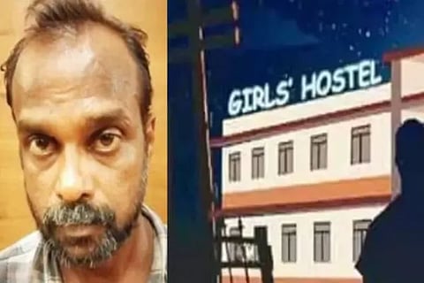 Kerala Man Arrest
