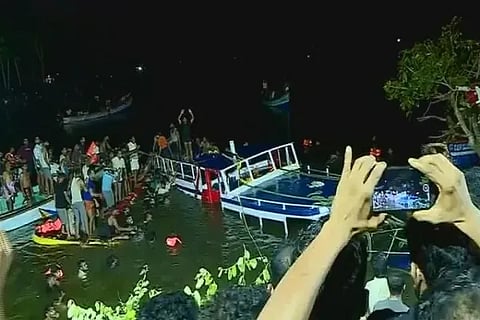 Kerala boat