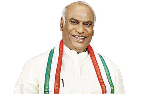 Kharge