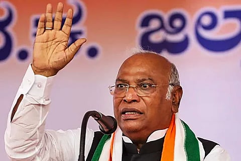 Kharge
