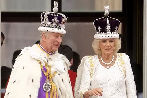 King Charles