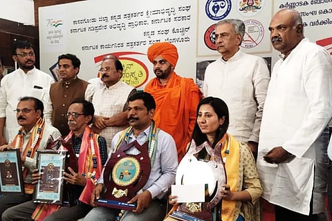 Kochi Kannada Journalist