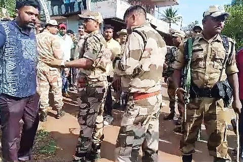 Kodagu Army