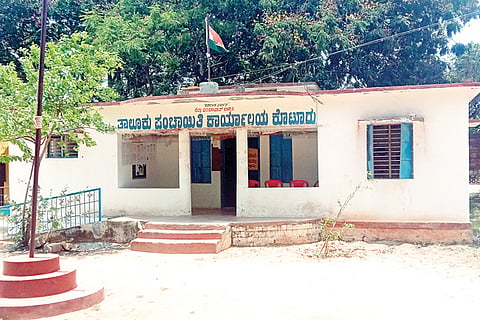 Kotturu TP Office