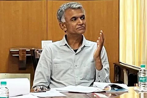 Krishna Byregowda