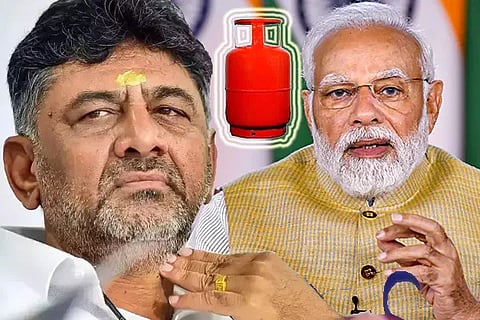 LPG Modi DKS