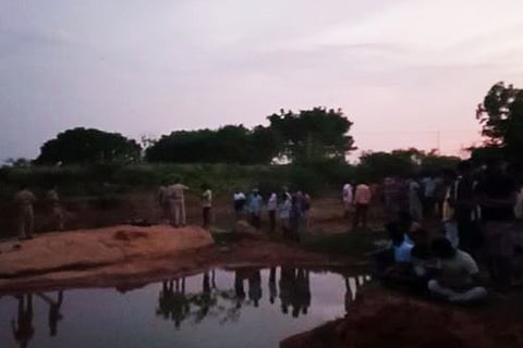 Lake