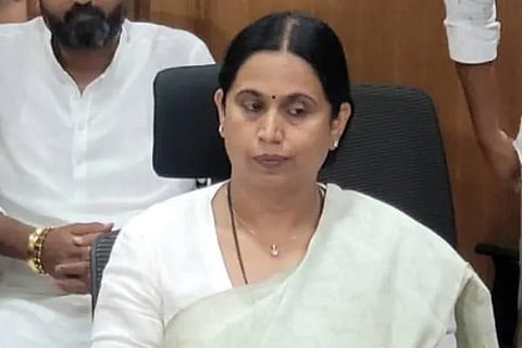 Lakshmi Hebbalkar