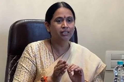 Lakshmi Hebbalkar