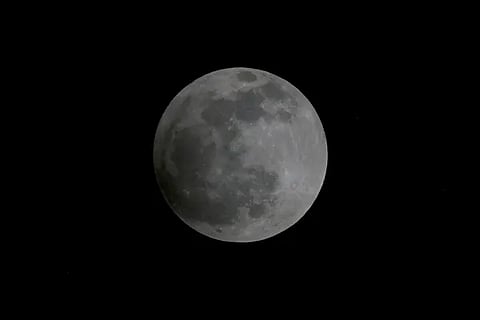 Lunar Eclipse F