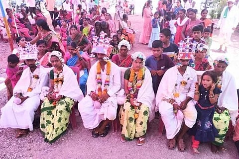 MASS-MARRIGE