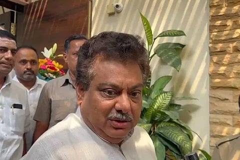 MB Patil