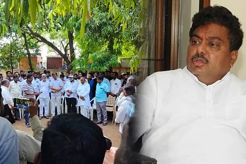 MB Patil