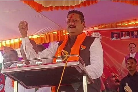 MLA Basangouda Patil Yatnal