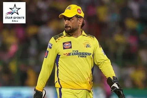 MS Dhoni