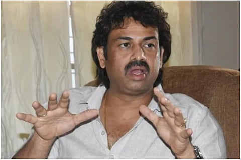 Madhu Bangarappa