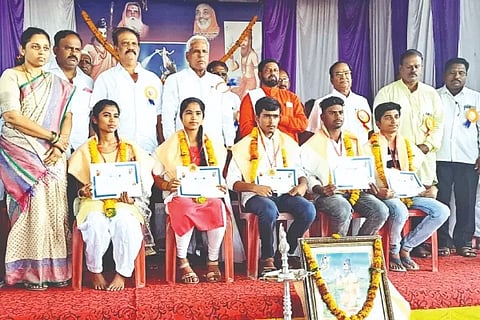 Mahalingapur, Bhagiratha Jayanti