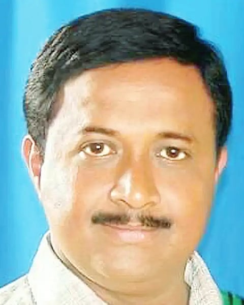 Mallikarjun Ballari