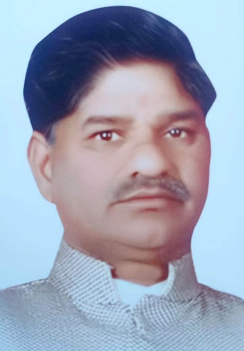 Mallikarjun Biradar